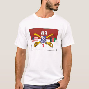 T-shirt 1-quatre-vingt-dix-neuvième 10ème Division