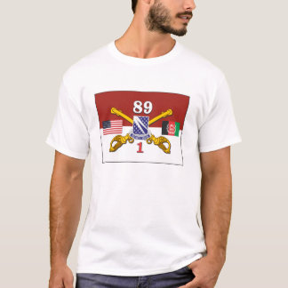 T-shirt 1-quatre-vingt-dix-neuvième 10ème Division