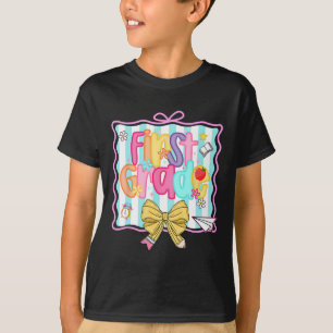 T-shirt 1er jour de 1re année Préparatoire Ck rentrée scol