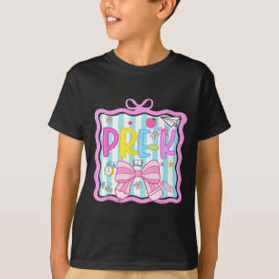 T-shirt 1er jour de pré-maternelle Préparatoire Ck rentrée