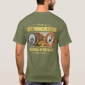 T-shirt 1er Winchester (FH2) (Dos)