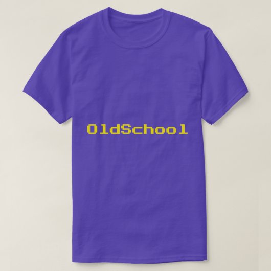 T-shirt 1ère-2e année d'anniversaire (Design devant)