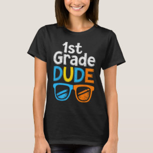 T-shirt 1ère année Bruh première année Dué de retour à l'é
