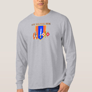 T-SHIRT 1ÈRE BRIGADE SIGNALE