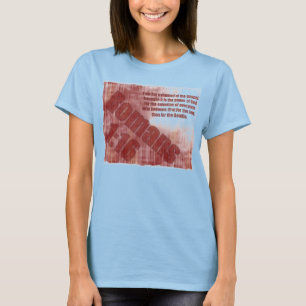 T-shirt 1h16 de Romains