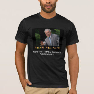 T-shirt 1miss_me_yet, COMMENT QUI ESPÈRENT ET CHANGENT le