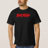 T-shirt 1nkFury - Number1 (Devant)