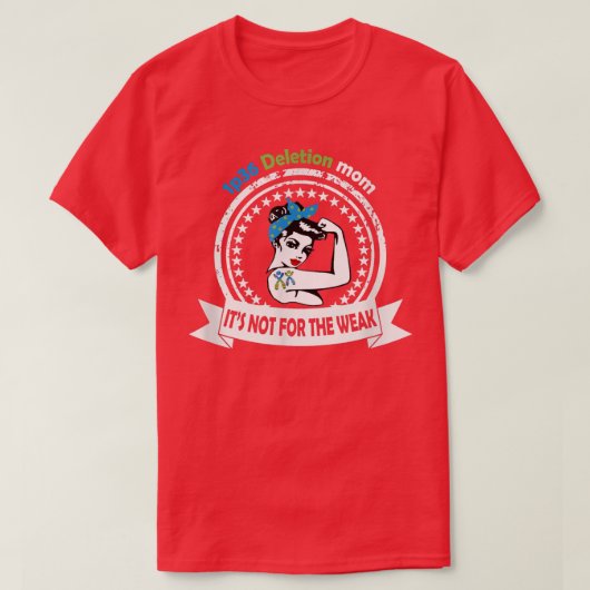 T-shirt 1p36 Suppression Ce n'est pas pour le groupe de ch (Design devant)