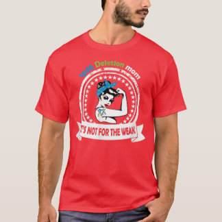 T-shirt 1p36 Suppression Ce n'est pas pour le groupe de ch