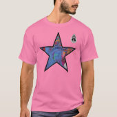 T-SHIRT 1PAIX "DREAMSTAR" (Devant)