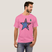 T-SHIRT 1PAIX "DREAMSTAR" (Devant entier)