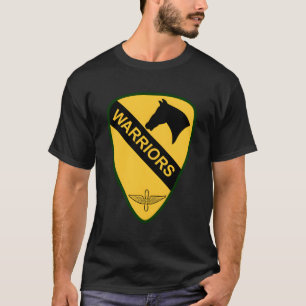 T-shirt 1re brigade de cavalerie aérienne