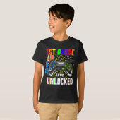 T-shirt 1st Grade (Devant entier)