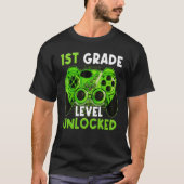 T-shirt 1st Grade (Devant)