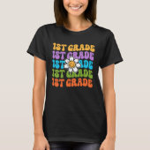 T-shirt 1st Grade Teacher Back To School First Day Appreci (Devant)