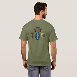 T-shirt 1st Special Forces Group Airborne