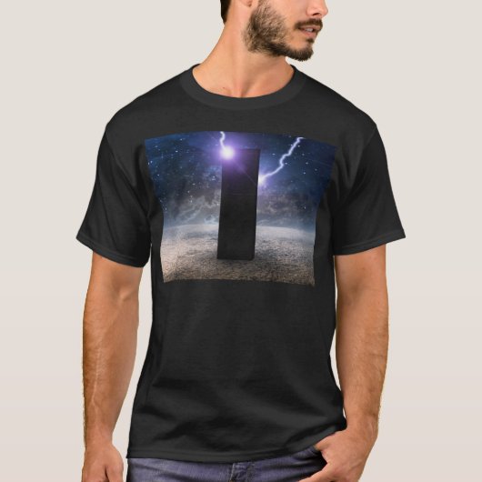 T-SHIRT 2001 (Devant)