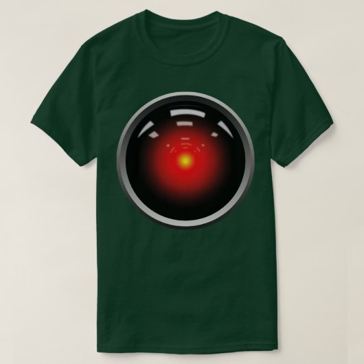 T-shirt 2001 Intelligence artificielle (Design devant)