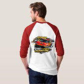 T-SHIRT 2002 (Dos entier)