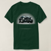 T-shirt 2002 2005 Thunderbird New T Bird (Design devant)