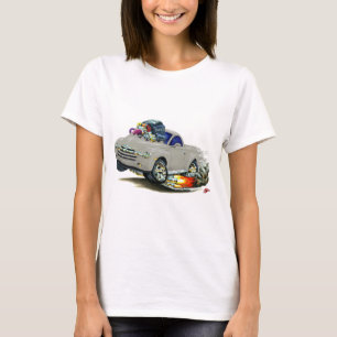 T-shirt 2003-06 camion argenté de SSR