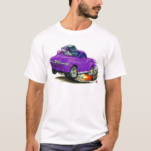 T-shirt 2003-06 camion de pourpre de SSR