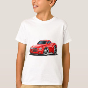 T-shirt 2003-06 camion de rouge de SSR