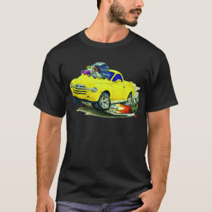T-shirt 2003-06 camion jaune de SSR