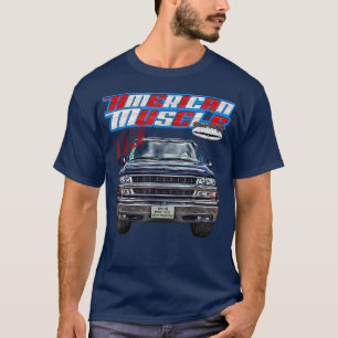 T-shirt 2003, Tahoe, Camion Squarebody, Yukon, Banlieue, S