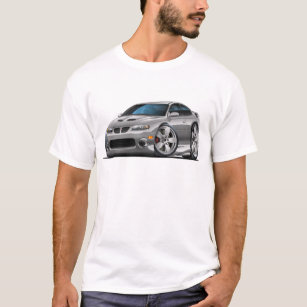 T-shirt 2004-06 voiture de gris de GTO