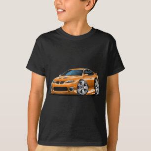 T-shirt 2004-06 voiture d'orange de GTO