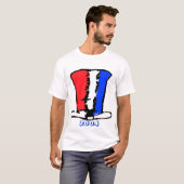 T-shirt 2004 4 juillet (Devant entier)