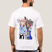 T-shirt 2004 conception #1 (gagnant) (Dos)