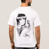 T-shirt 2004 conception #3 (corrigée) (Dos)