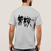 T-shirt 2006 de précipitation (Dos)