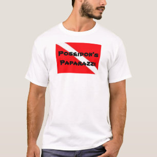 T-shirt 2006 des paparazzi de Poseidon