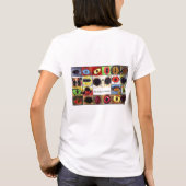 T-shirt 2007 d'ABGG (Dos)
