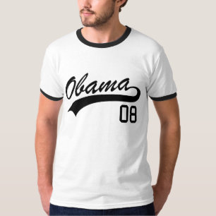 T-shirt 2008 de Barack Obama Jersey