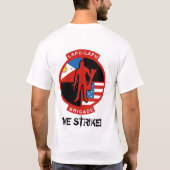 T-SHIRT 2009 DE BRIGADE DE LAPULAPU (Dos)