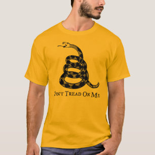 T-shirt 2009 de Gadsden