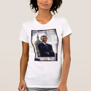 T-shirt 2009 de souvenir d'inauguration d'Obama