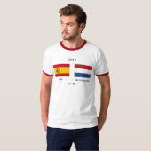T-SHIRT 2010 (Devant entier)