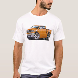 T-shirt 2010-12 double camion orange de RAM