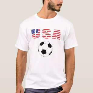 T-shirt 2010 de coupe du monde des Etats-Unis