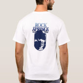 T-shirt 2010 de la Réunion de famille de Daniels (Dos)