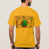 T-shirt 2010 SSOTF Frogapalooza (Dos)