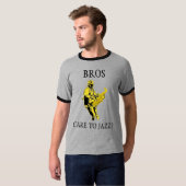 T-shirt 2011-12 de JazzBros (Devant entier)