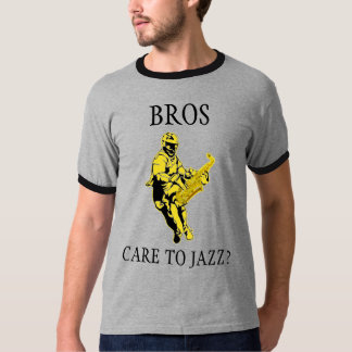T-shirt 2011-12 de JazzBros