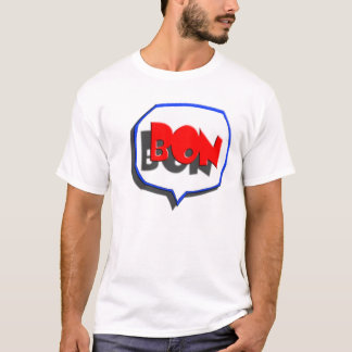 T-shirt 2011 de logo de FÈVE (bandes dessinées)