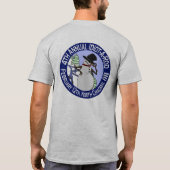 T-shirt 2011 d'Idiot-un-tige (Dos)